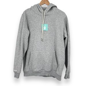 Dutch Brothers Gray Pullover Hoodie Men's XL